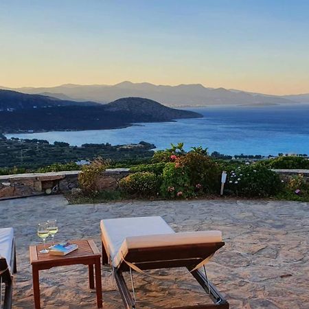 Marina Villas Istron Chambre photo