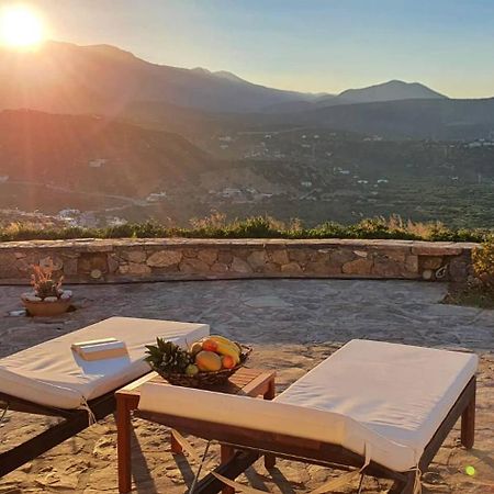 Marina Villas Istron Chambre photo