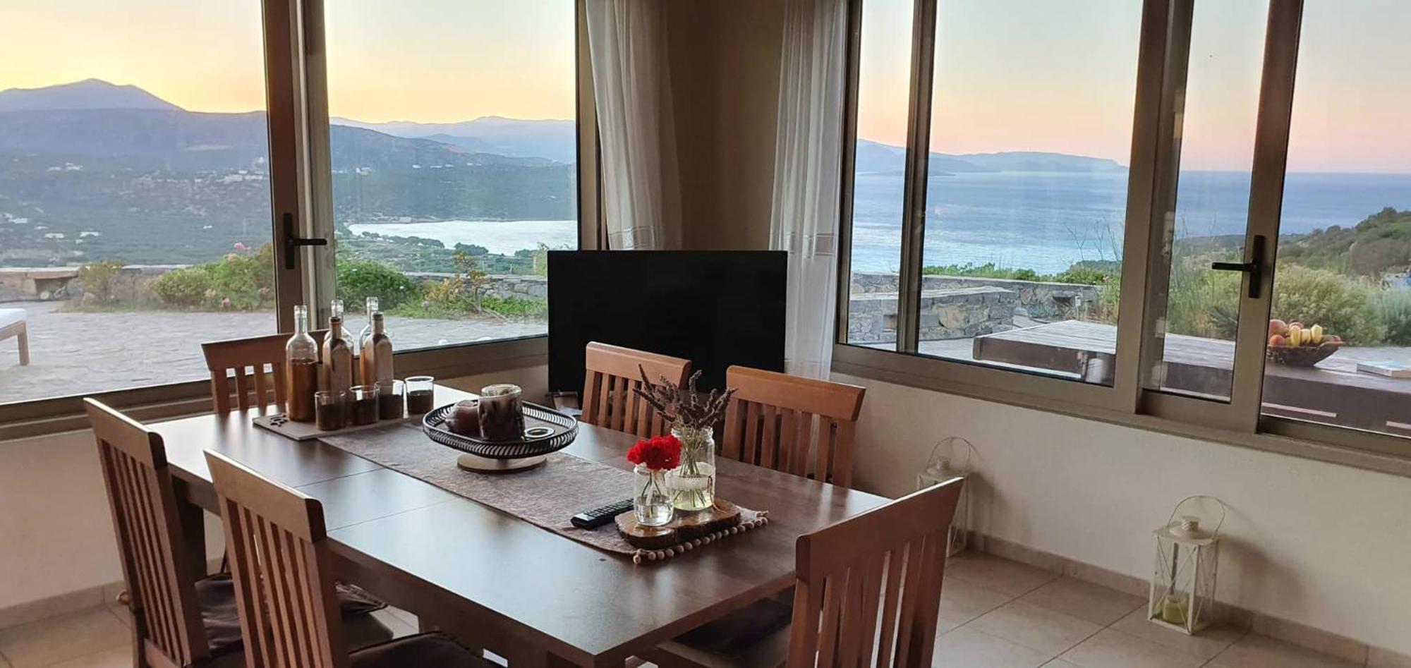 Marina Villas Istron Chambre photo