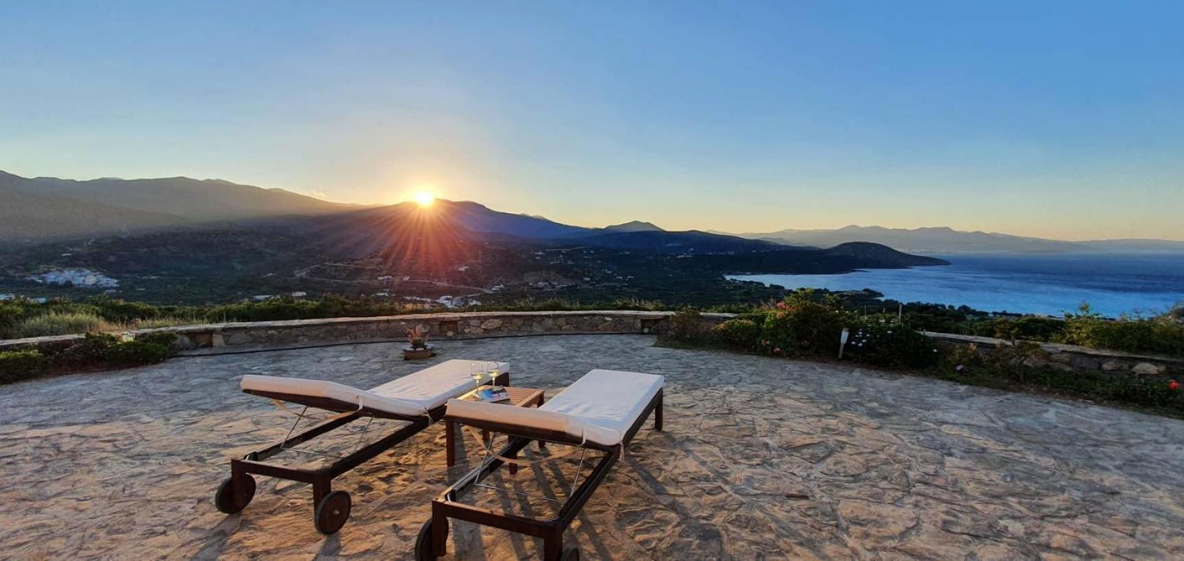 Marina Villas Istron Chambre photo