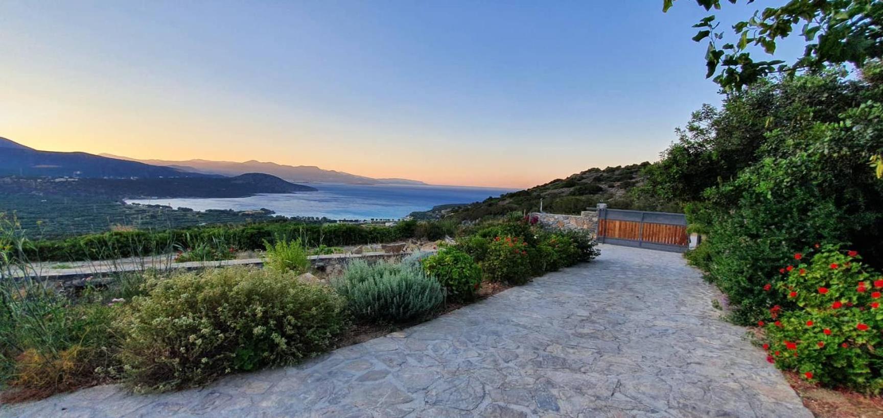 Marina Villas Istron Chambre photo