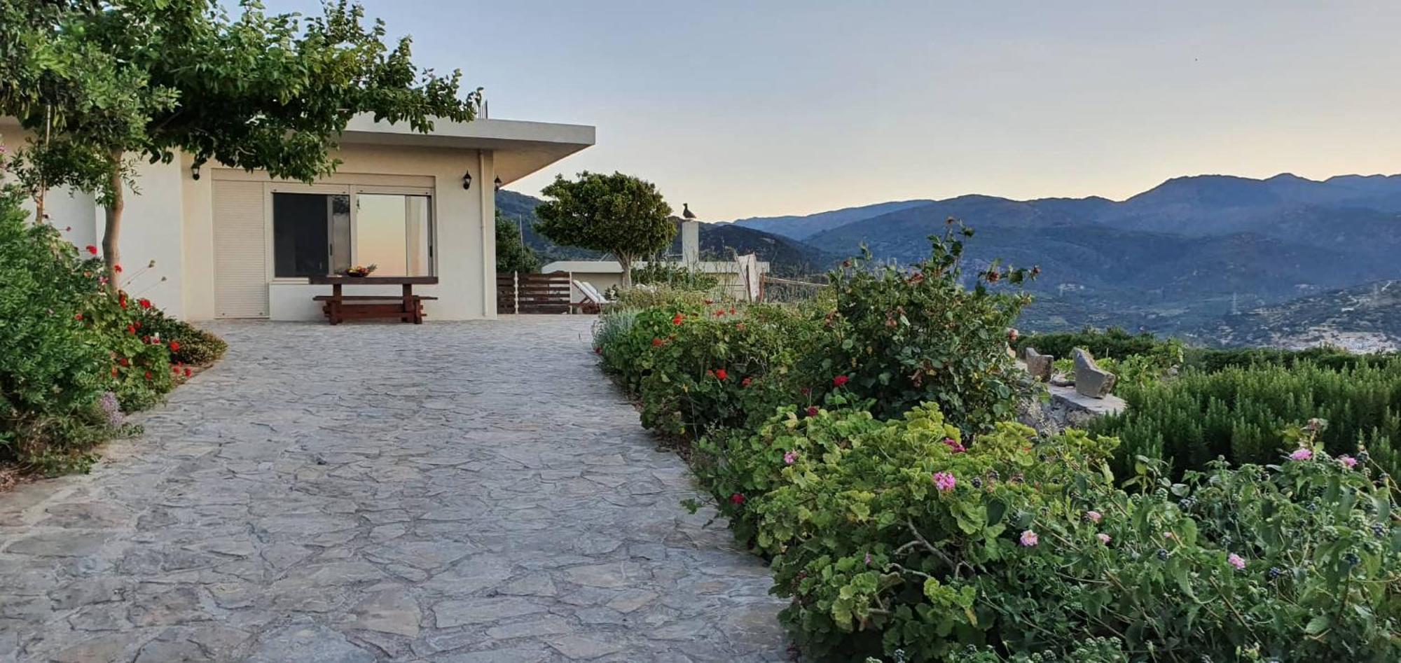 Marina Villas Istron Chambre photo