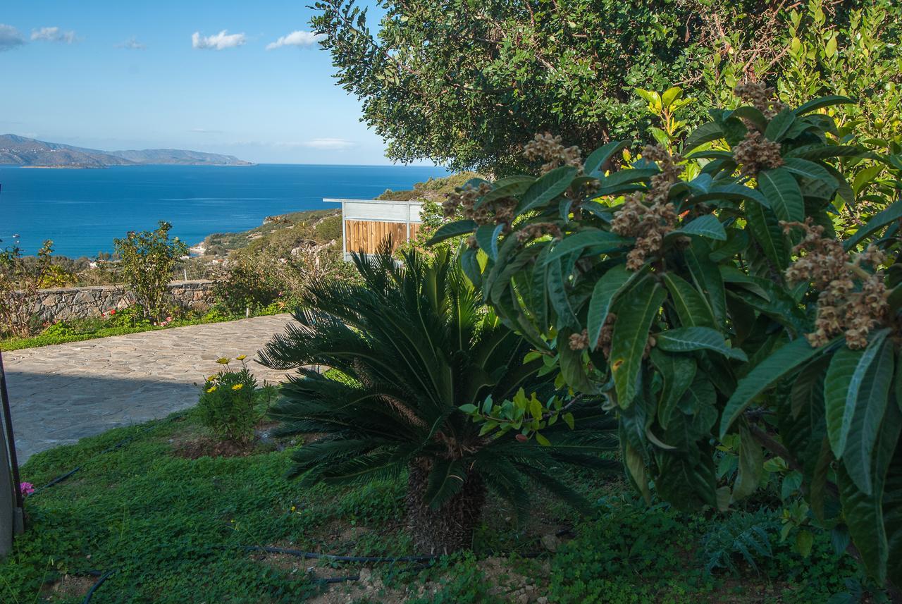 Marina Villas Istron Extérieur photo