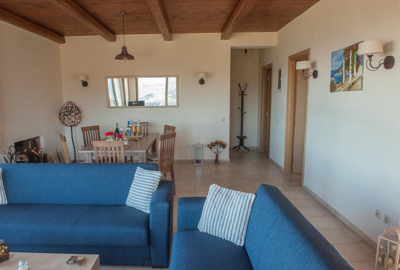 Marina Villas Istron Extérieur photo