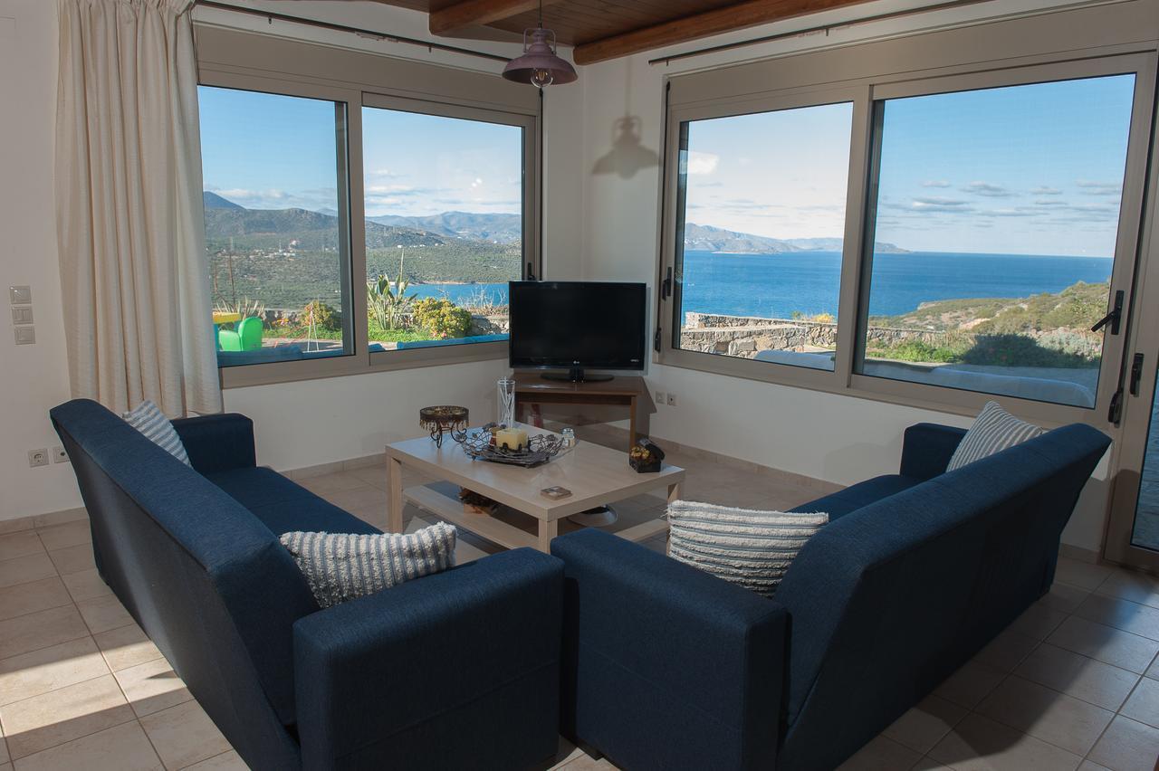 Marina Villas Istron Extérieur photo